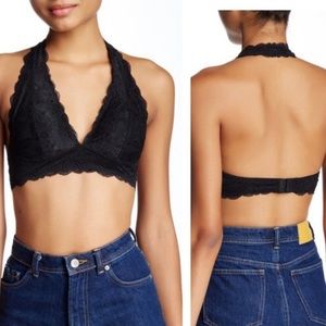 free press halter bralette
